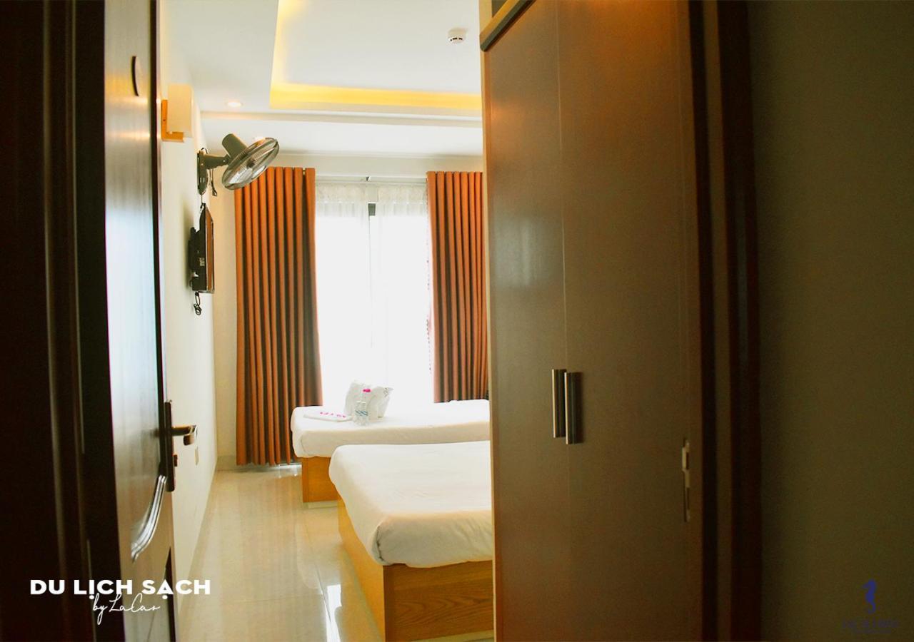 Lacas Hotel Куи Нхон Екстериор снимка
