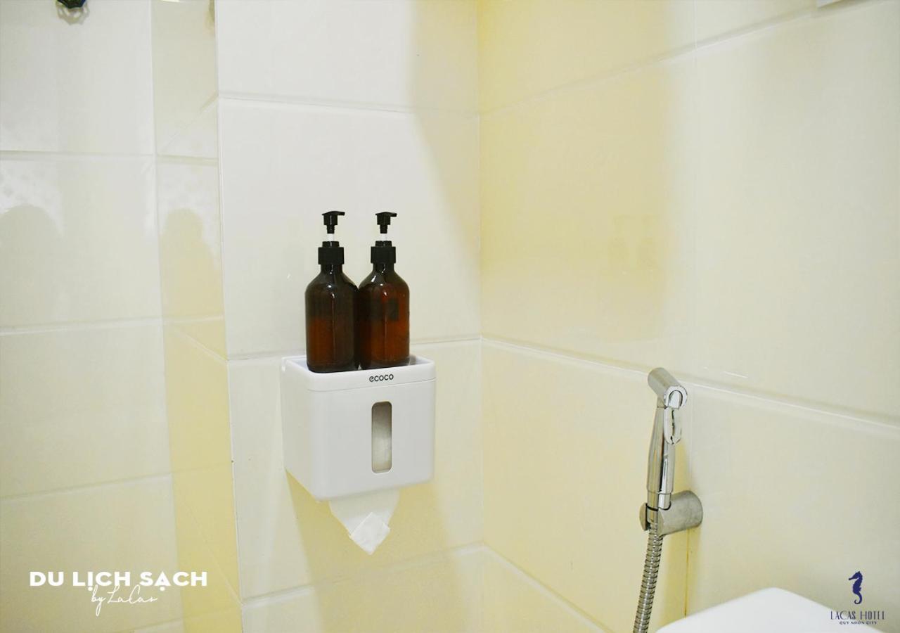Lacas Hotel Куи Нхон Екстериор снимка