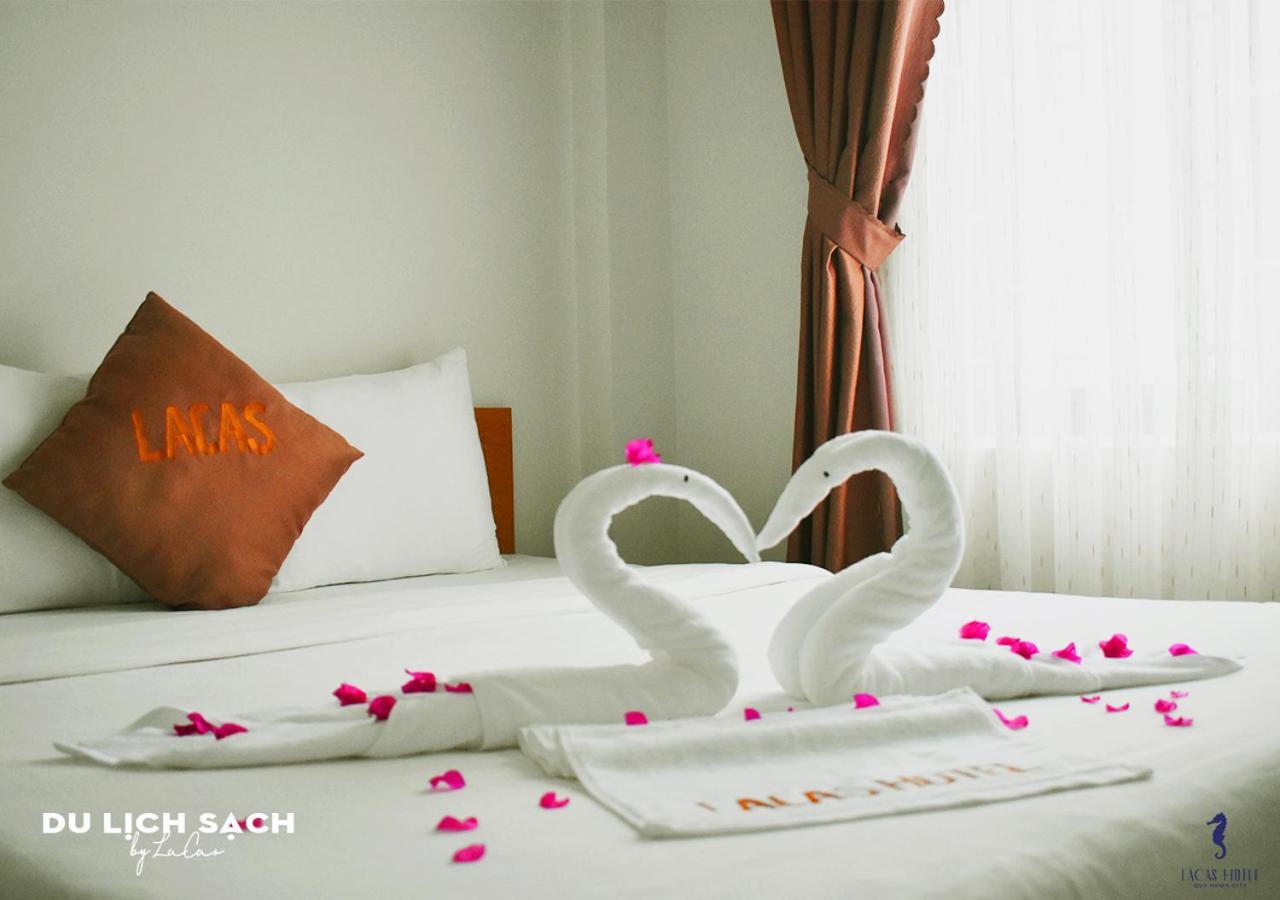 Lacas Hotel Куи Нхон Екстериор снимка
