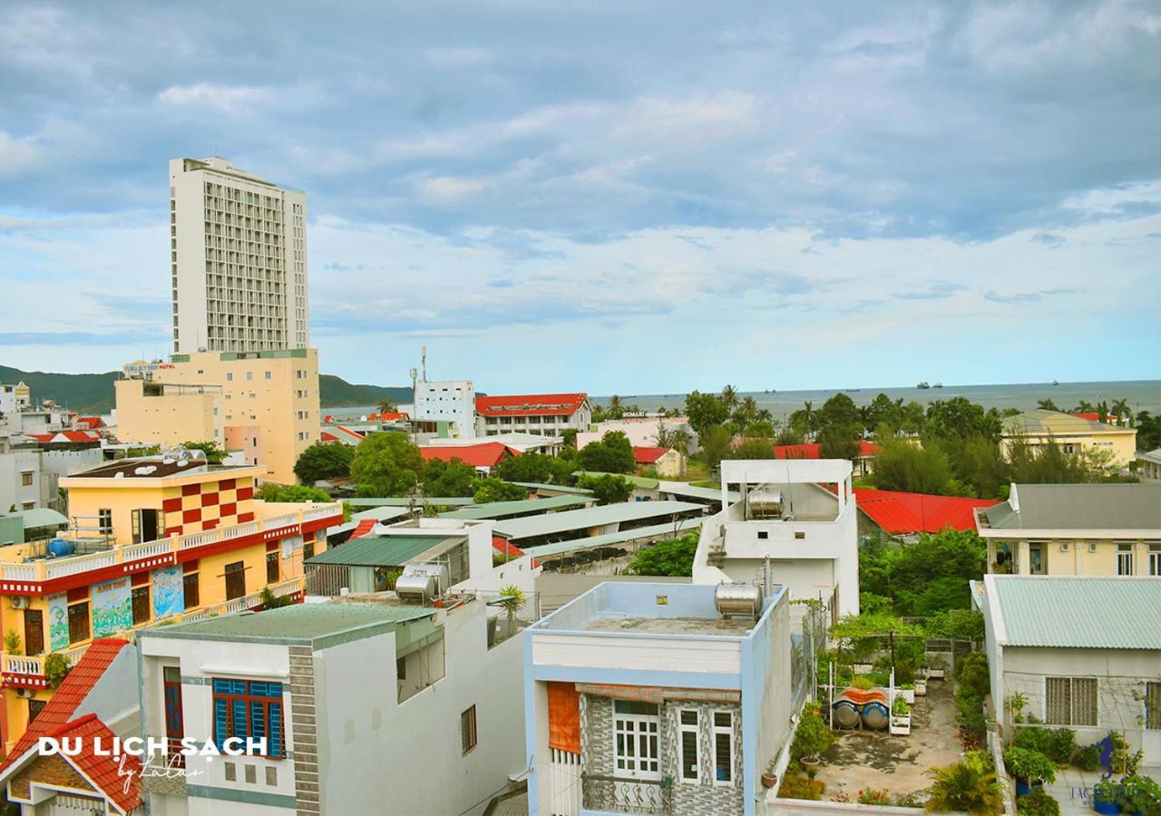Lacas Hotel Куи Нхон Екстериор снимка