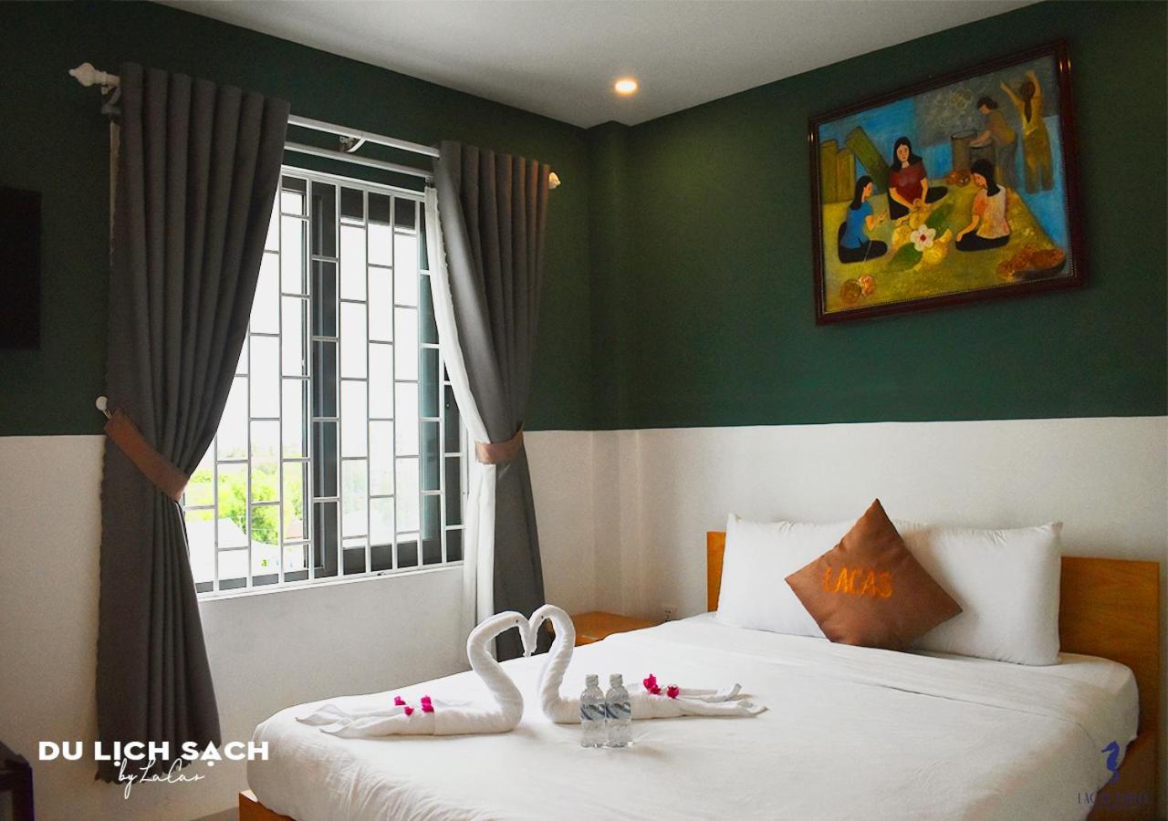 Lacas Hotel Куи Нхон Екстериор снимка