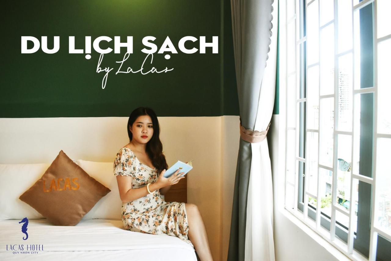 Lacas Hotel Куи Нхон Екстериор снимка