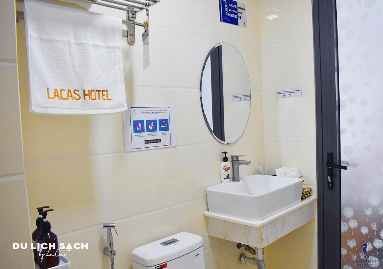 Lacas Hotel Куи Нхон Екстериор снимка