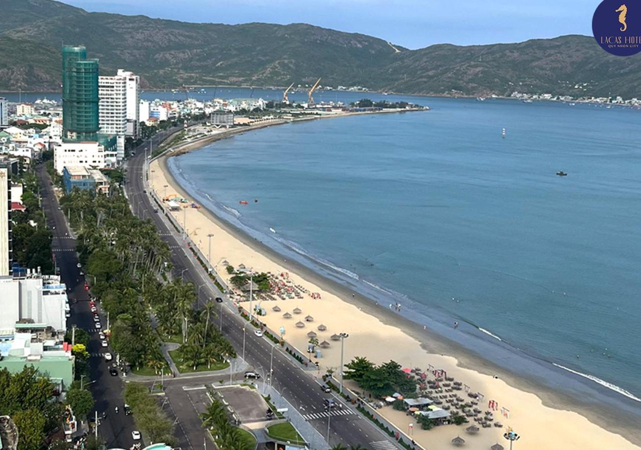 Lacas Hotel Куи Нхон Екстериор снимка