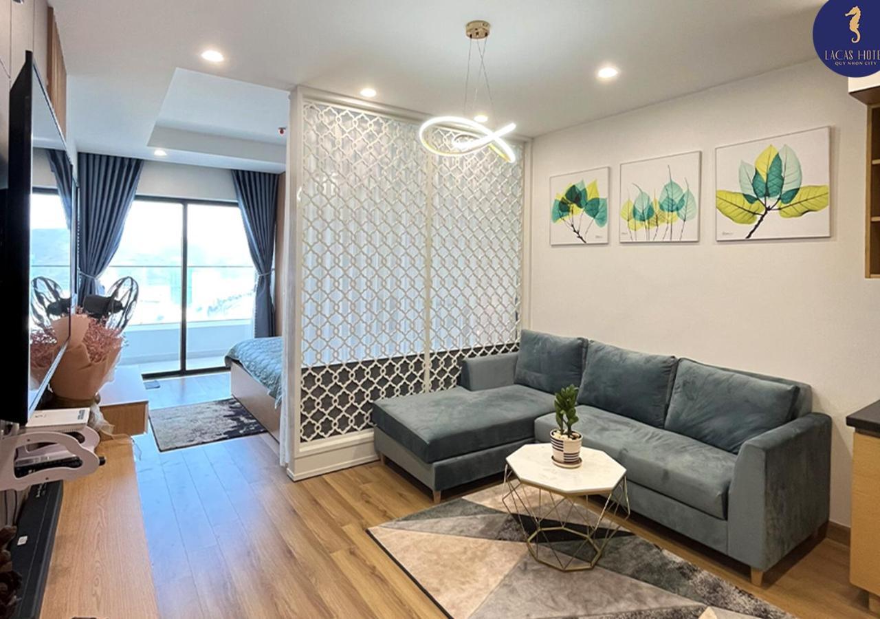 Lacas Hotel Куи Нхон Екстериор снимка
