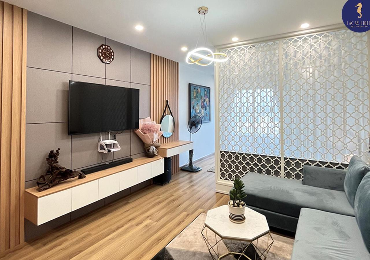 Lacas Hotel Куи Нхон Екстериор снимка