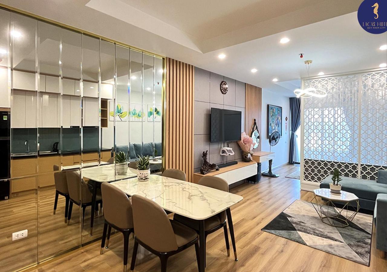 Lacas Hotel Куи Нхон Екстериор снимка