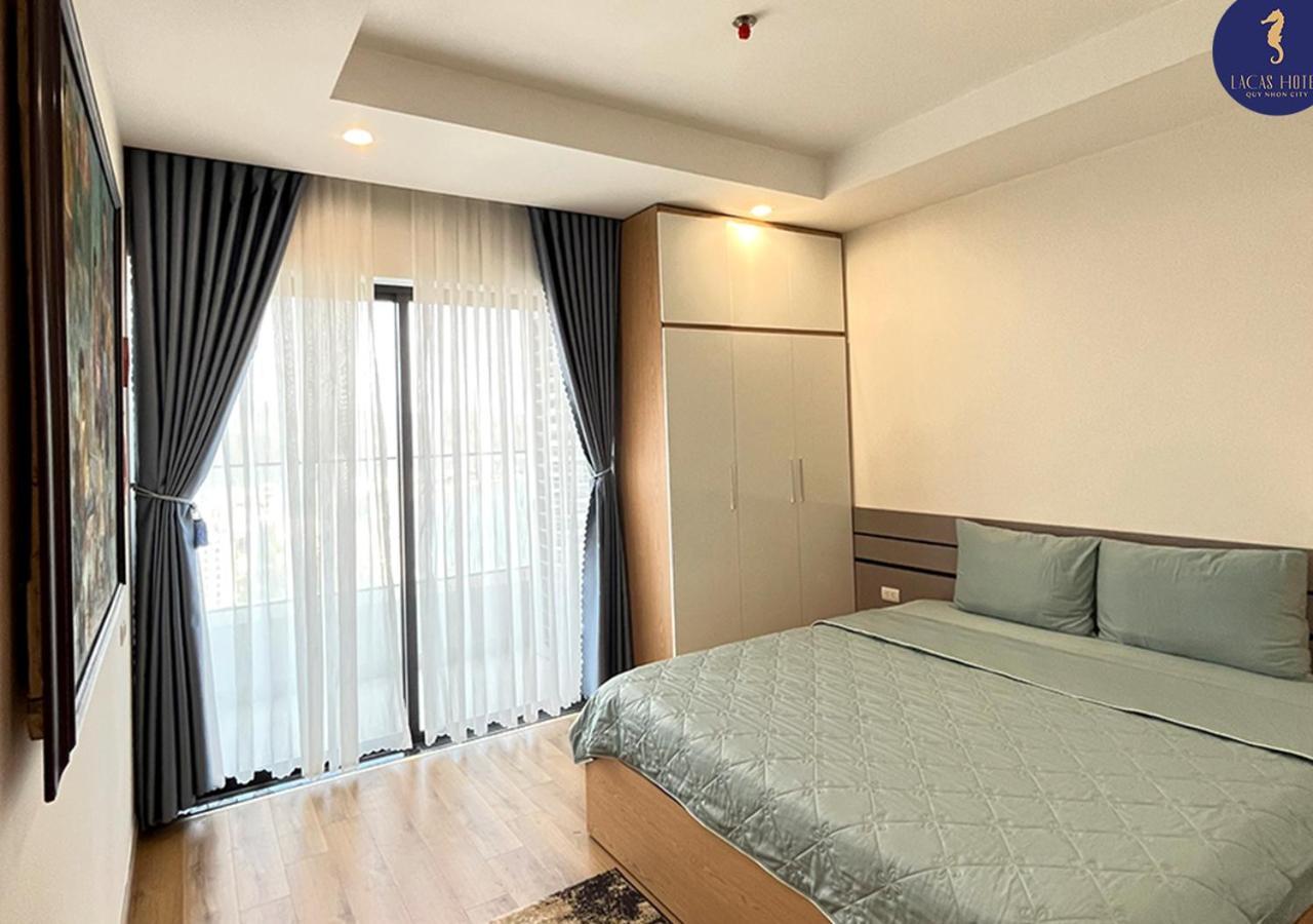 Lacas Hotel Куи Нхон Екстериор снимка