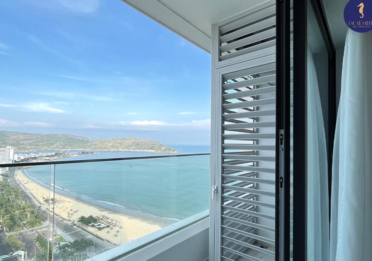 Lacas Hotel Куи Нхон Екстериор снимка