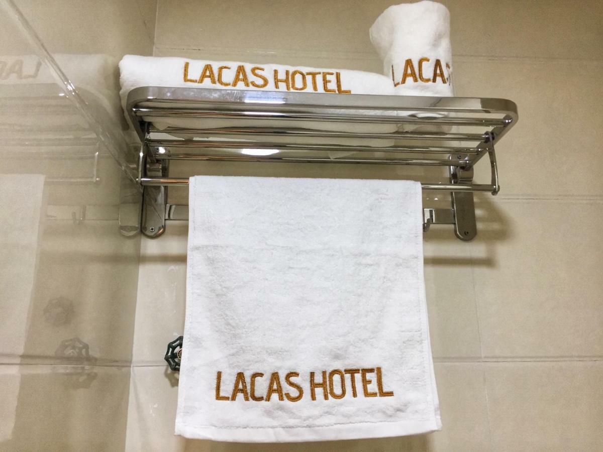 Lacas Hotel Куи Нхон Екстериор снимка