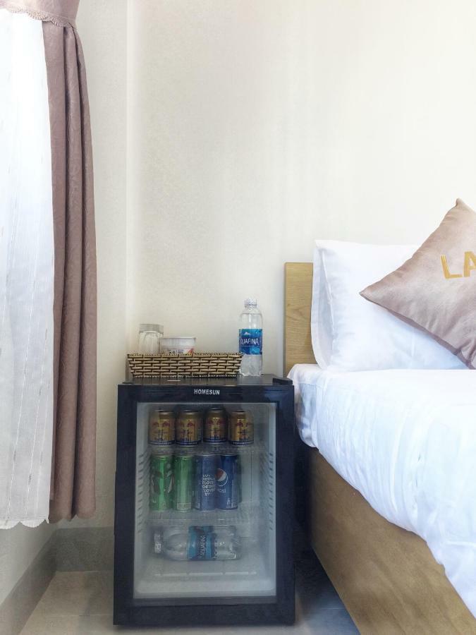 Lacas Hotel Куи Нхон Екстериор снимка
